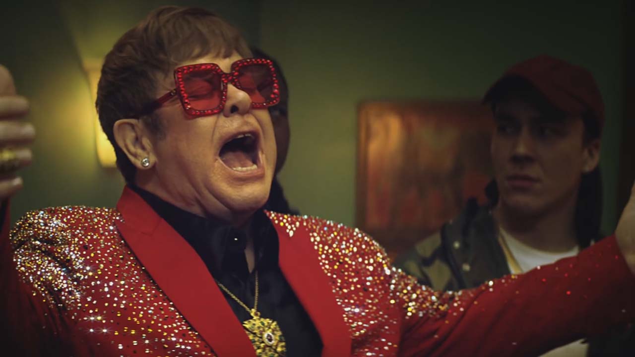 Elton John rumoured to be paid £5 million for 2018 John Lewis Christmas advert