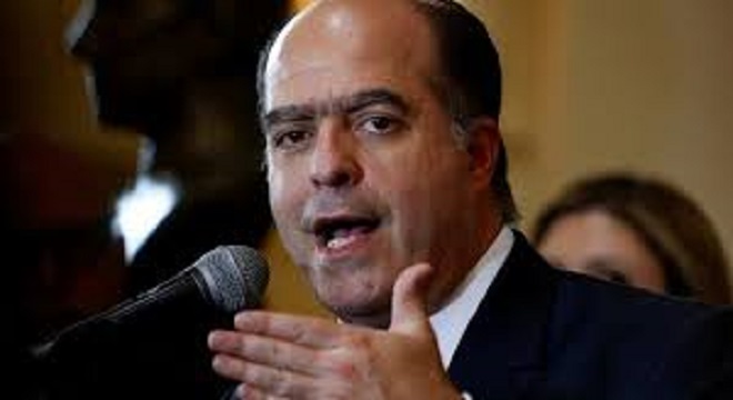 VÍDEO: VENEZUELA/ Julio Borges asistirá al Consejo de Seguridad de la ONU