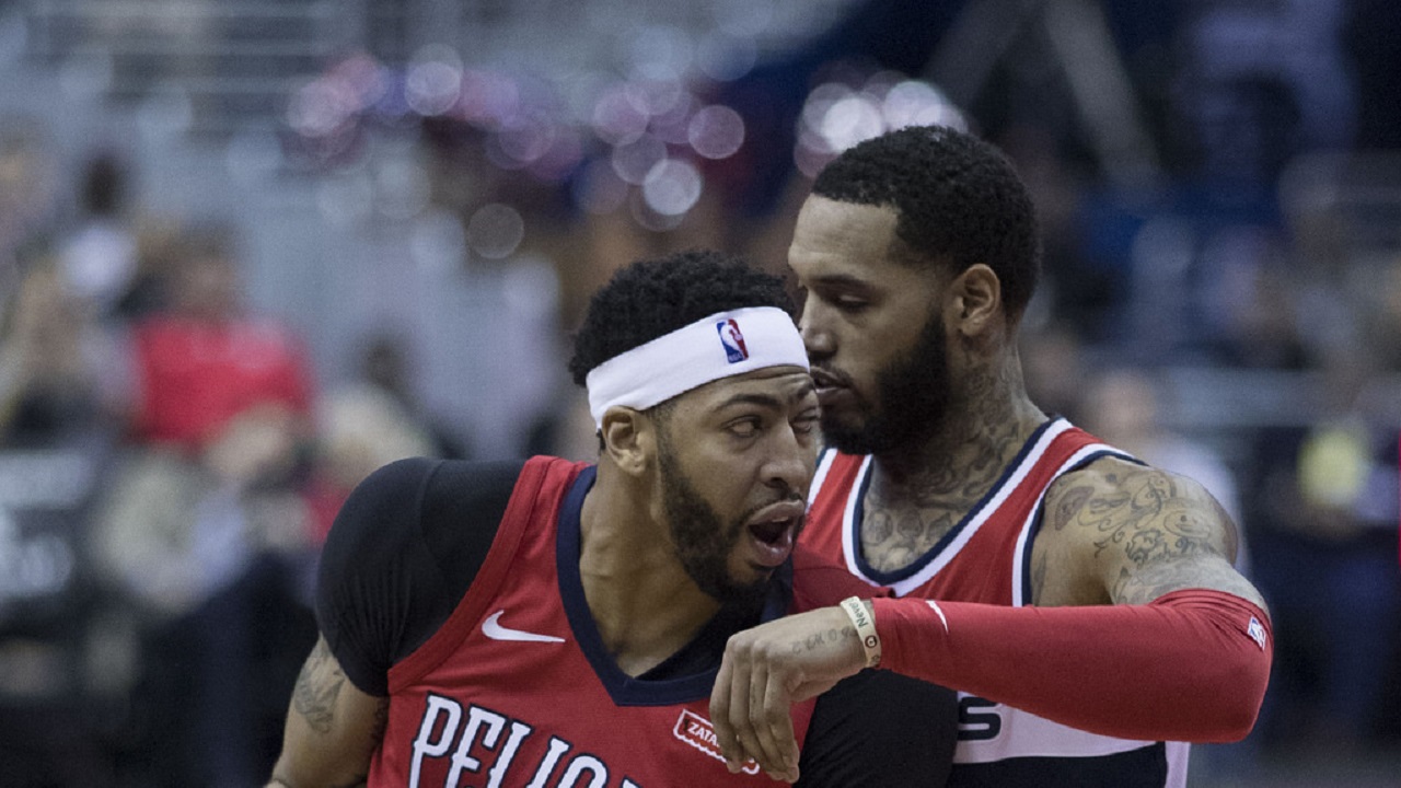 Anthony Davis may join Los Angeles Lakers