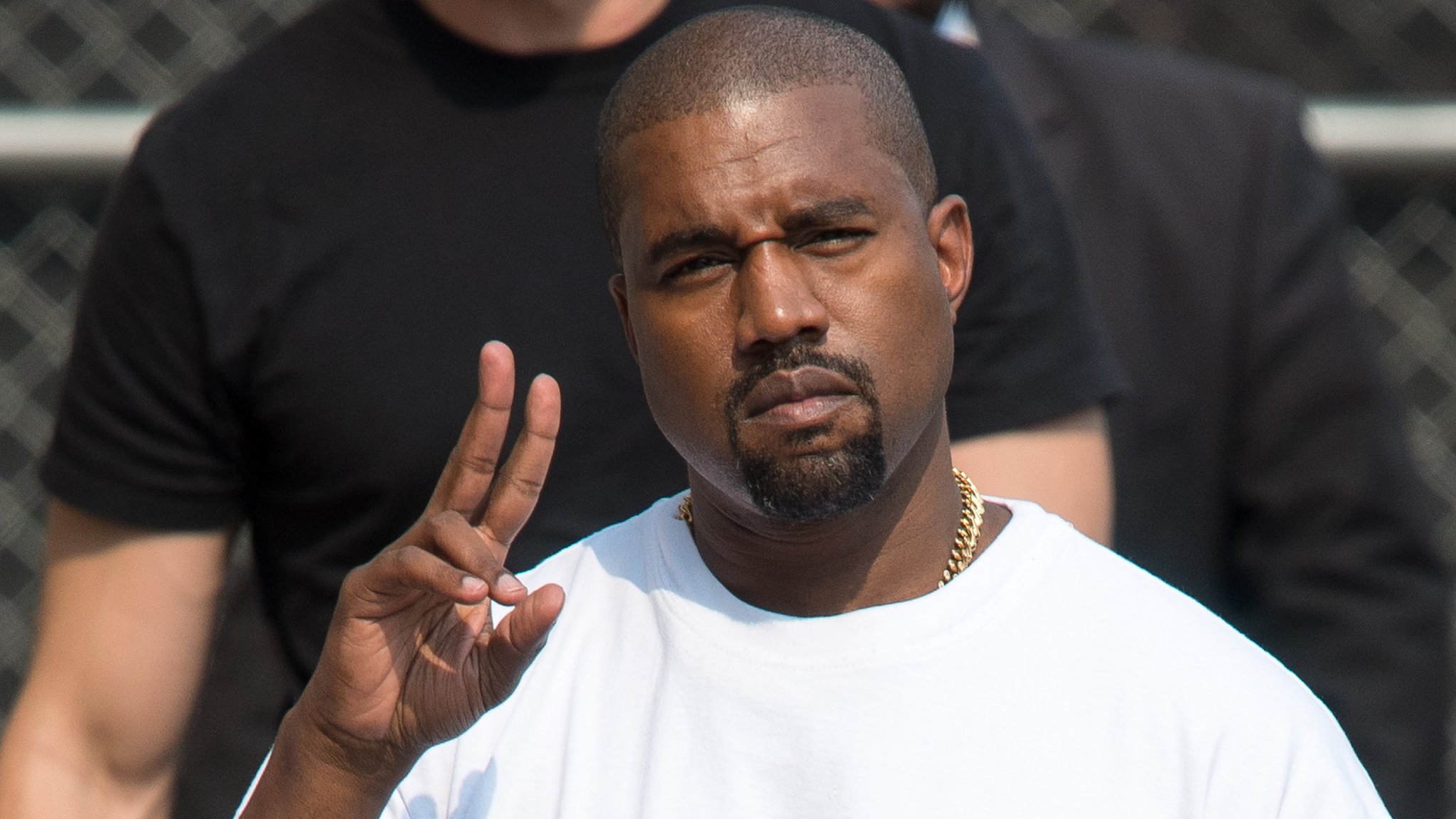 Kanye West hace su debut en la industria pornográfica