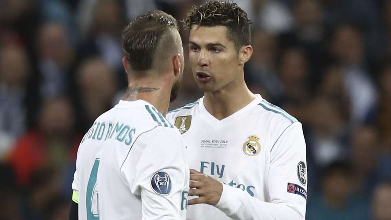 Real Madrid : Ramos se paye Ronaldo