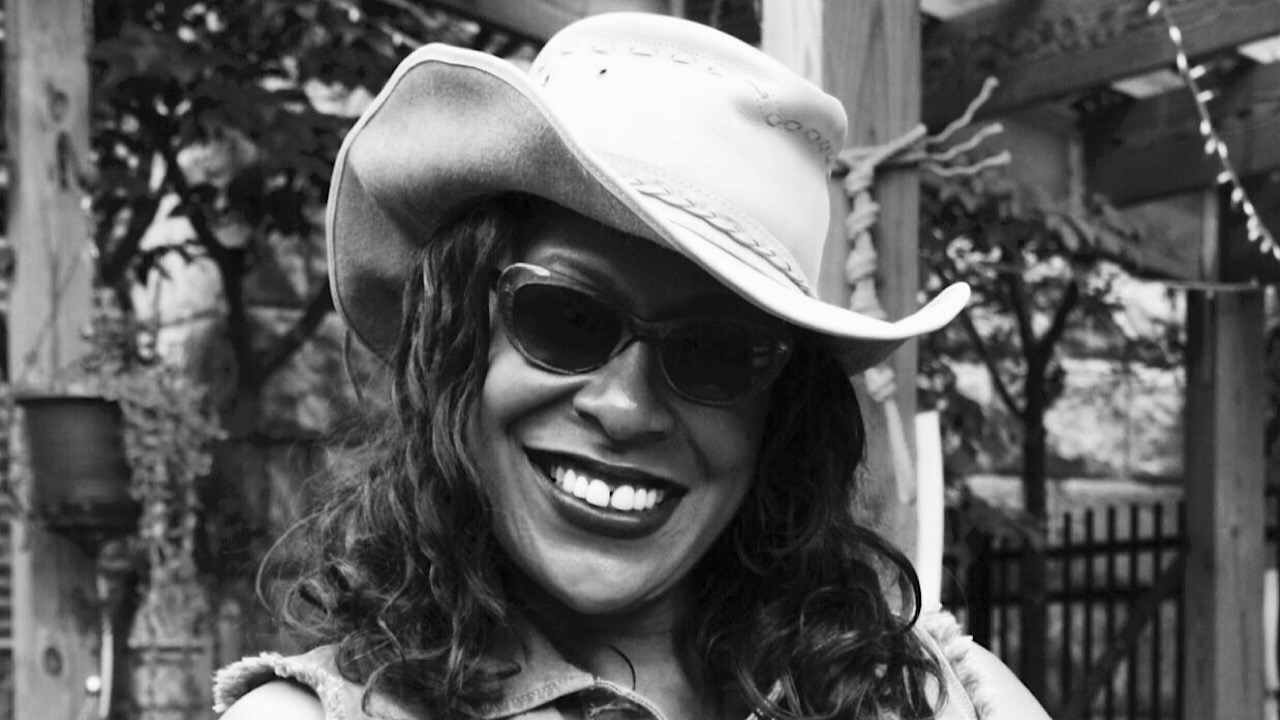 Images of jazz sensation Monique Sherrell Brown