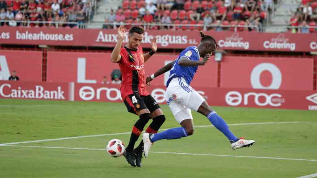 El Real Oviedo no continuará en la competición de la Copa del Rey