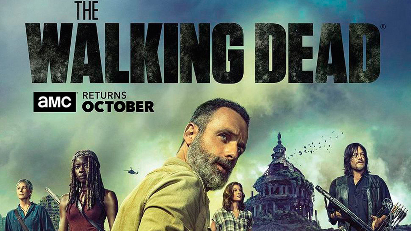The Walking Dead : le premier épisode de la saison 9 va durer 86 minutes