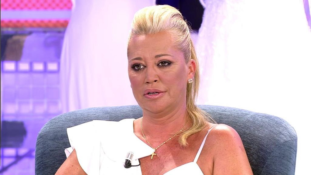 La exigencia de Belén Esteban a Paolo Vasile respecto a su boda