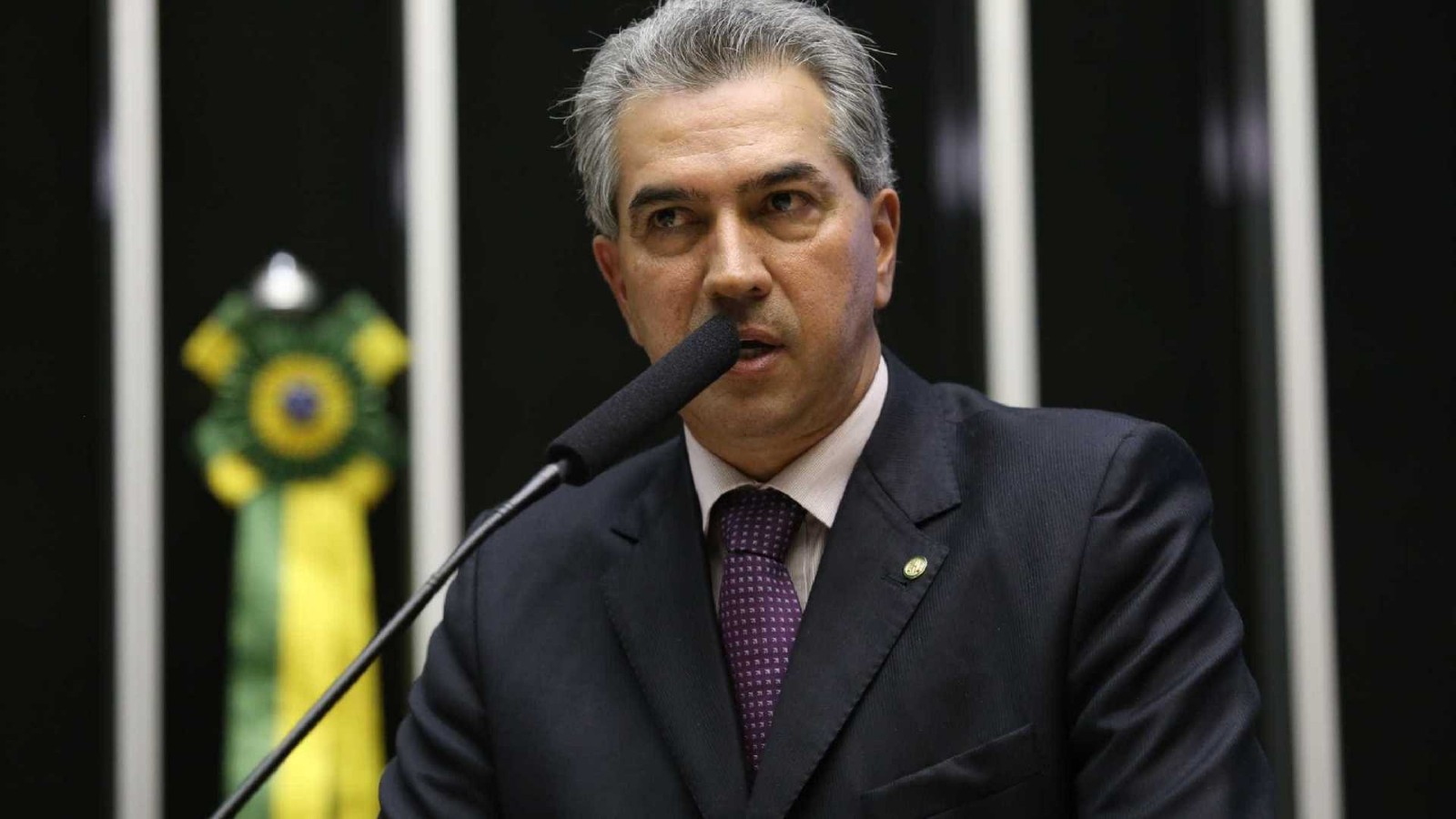 Governador do Mato Grosso do Sual é alvo da PF