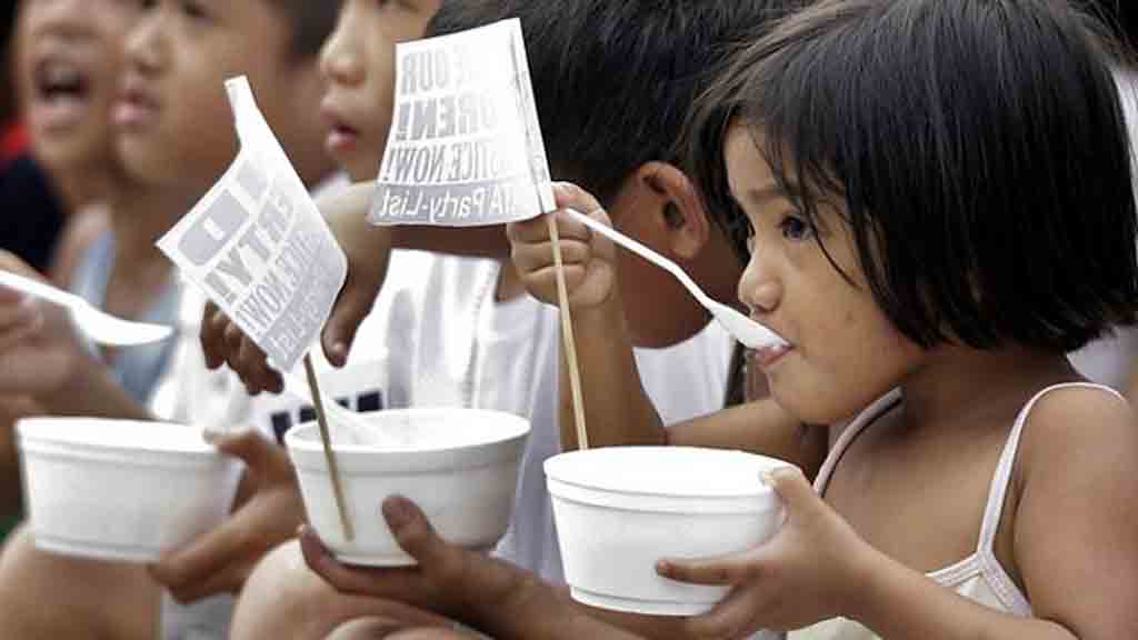Aumento del hambre en los últimos años, según la ONU