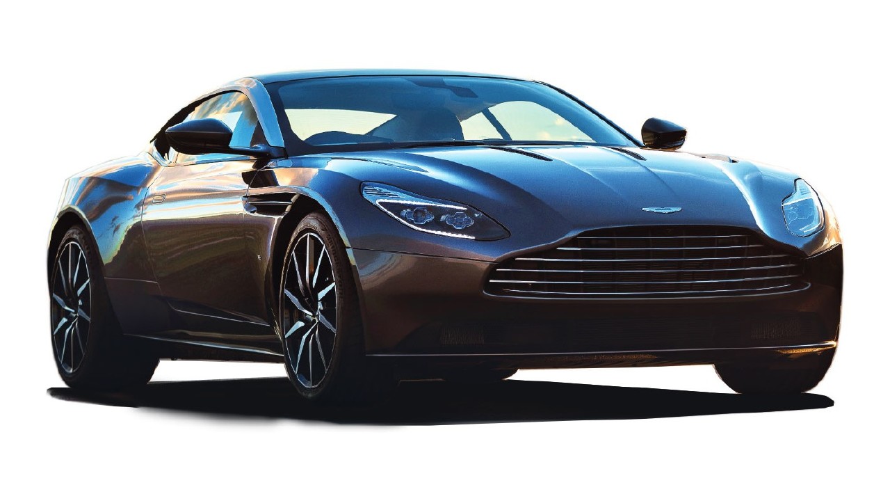 Aston Martin revela los primeros detalles del Rapid E