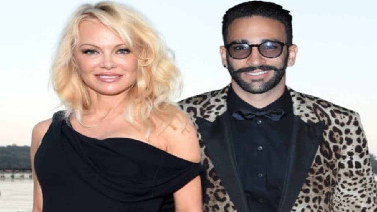 Les confidences de Pamela Anderson sur son couple avec Adil Rami