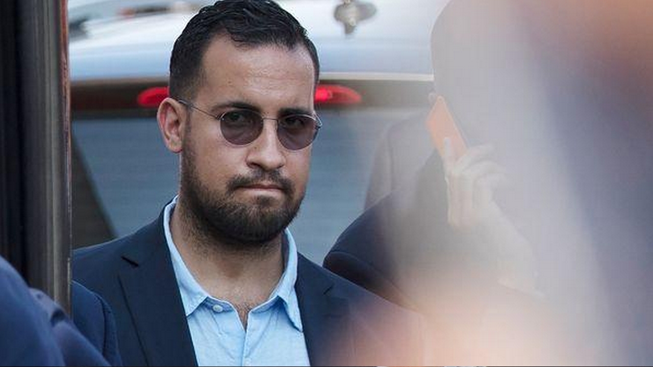Alexandre Benalla : il charge violemment le président du Sénat