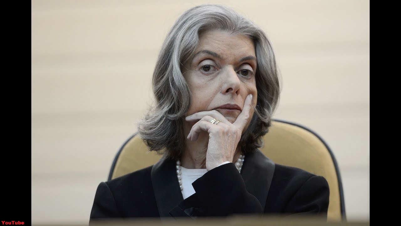 'Quem não saiu,não sai mais' diz auxiliar de Cármen Lúcia assumirá Segunda Turma