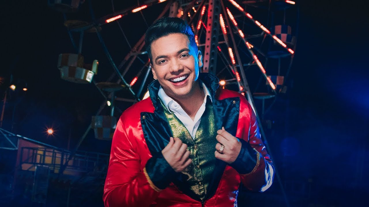 Wesley Safadão muda nome artístico para WS