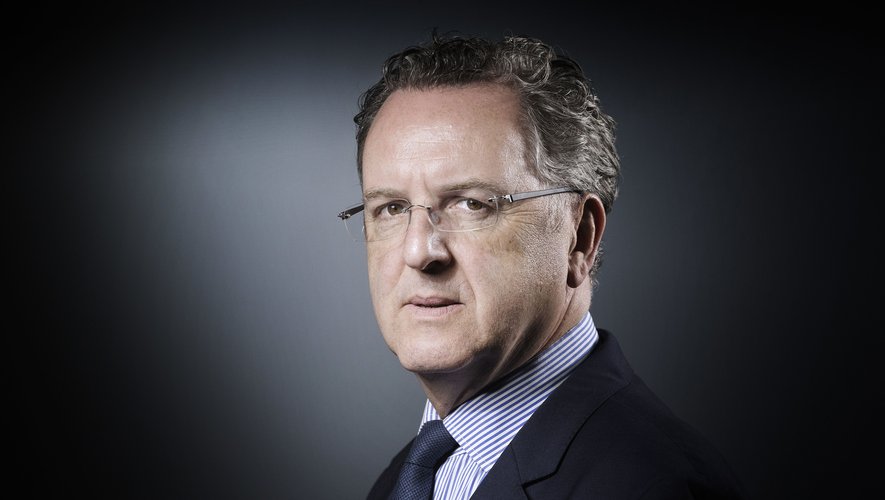 Richard Ferrand nouveau président de l'Assemblée nationale