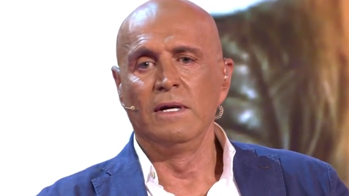 Kiko Matamoros confiesa haberle sido infiel a Makoke durante su matrimonio
