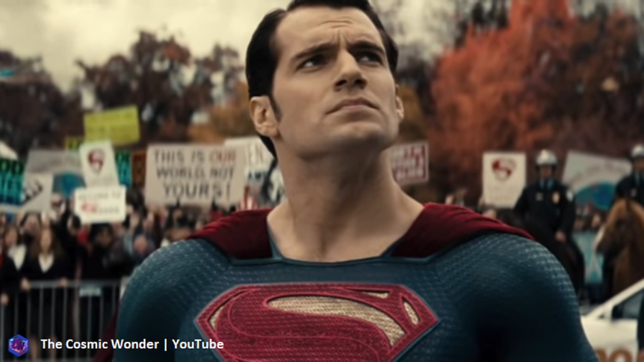Henry Cavill exits role as Superman in DCEU as negotiations fail