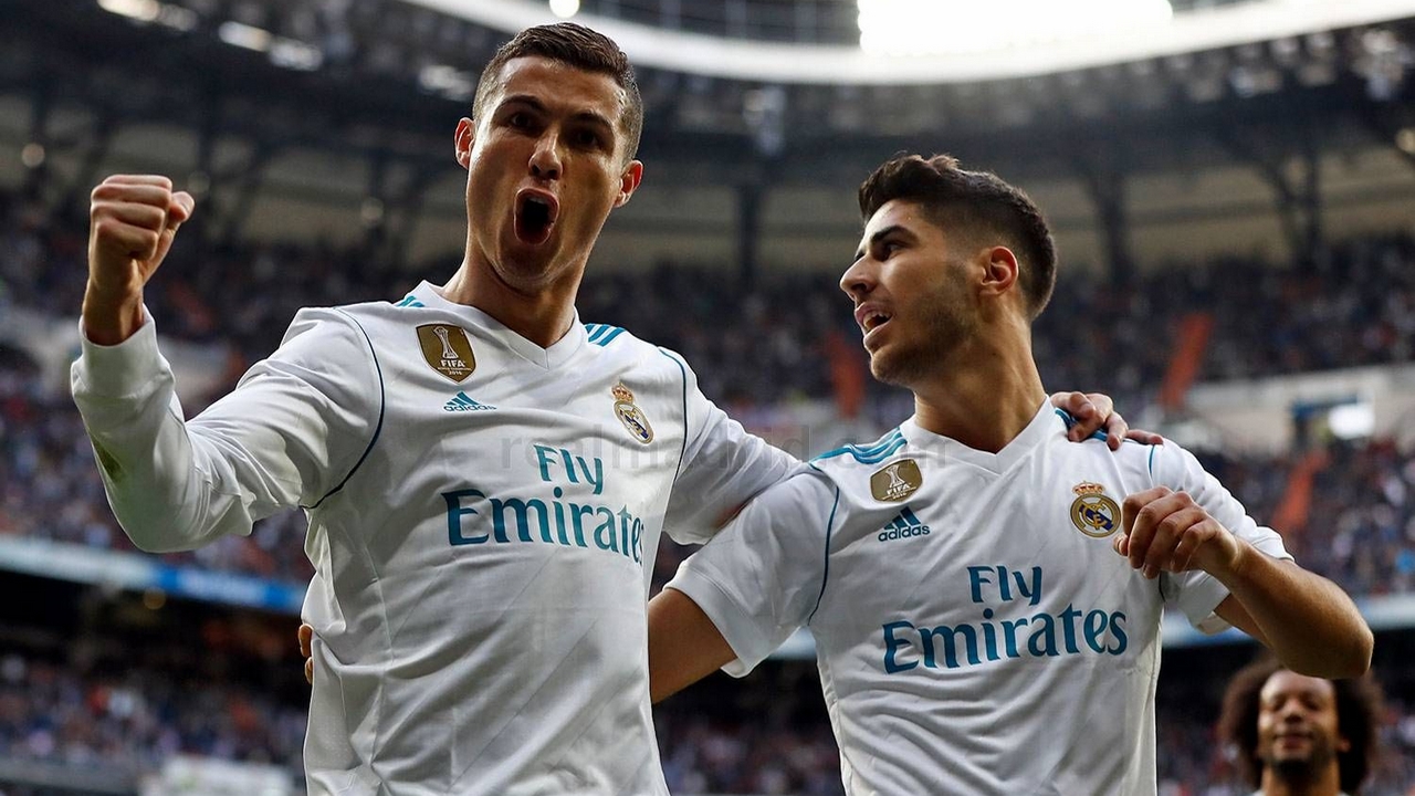 Real Madrid : Asensio se livre sur le départ de Cristiano Ronaldo