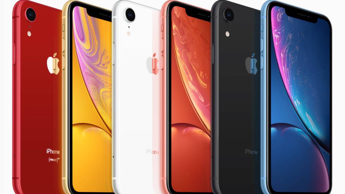 Apple lanza tres nuevos modelos de iPhone