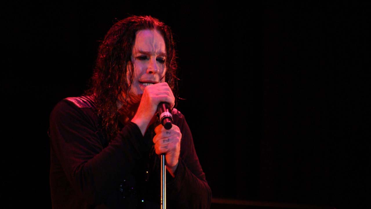 Ozzy Osbourne didn't enjoy the Black Sabbath reunion tour