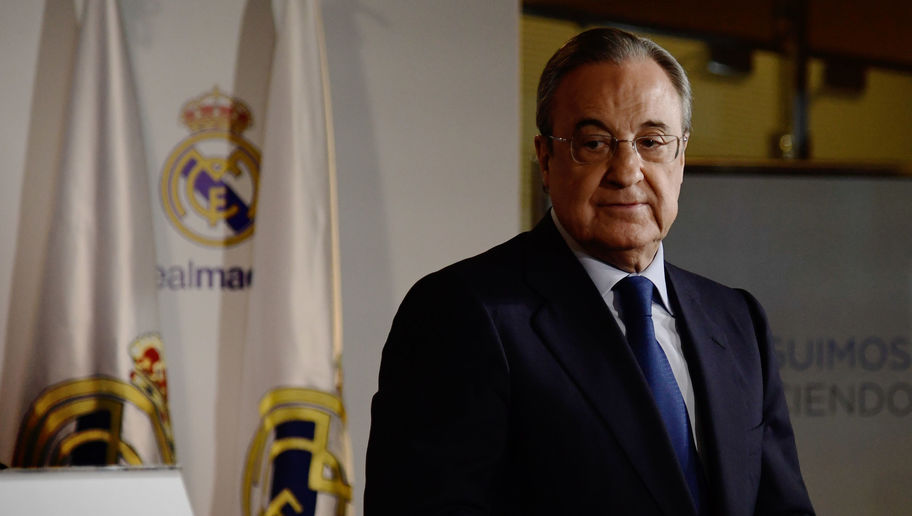 Le Real Madrid gardait une réserve de près de 400M€ pendant le mercato