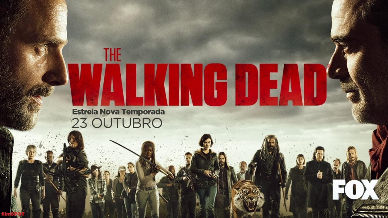 632 dias já se passaram desde começo do apocalipse em The Walking Dead