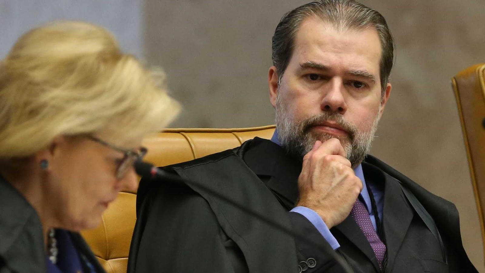 Dias Toffoli acolhe reclamação de Mantega contra Sergio Moro