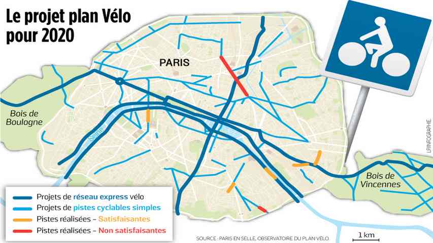Plan Vélo : le gouvernement va présenter ses 25 nouvelles mesures