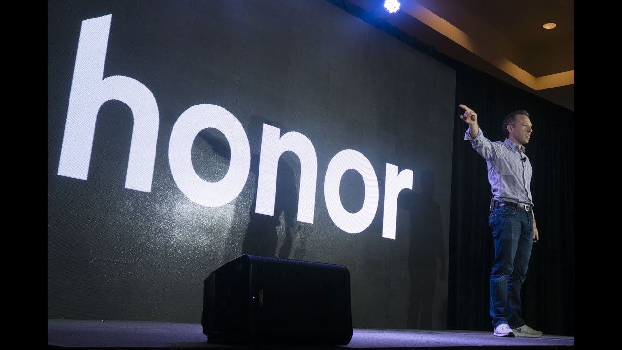 Honor presentará el primer teléfono 5G en 2019