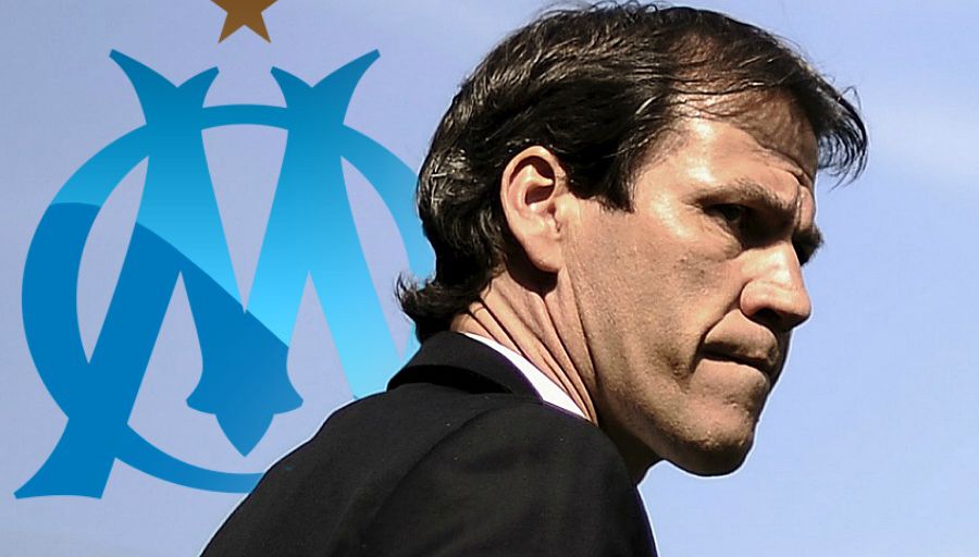Rudi Garcia se ravi de la concurrence amenée par Kevin Strootman