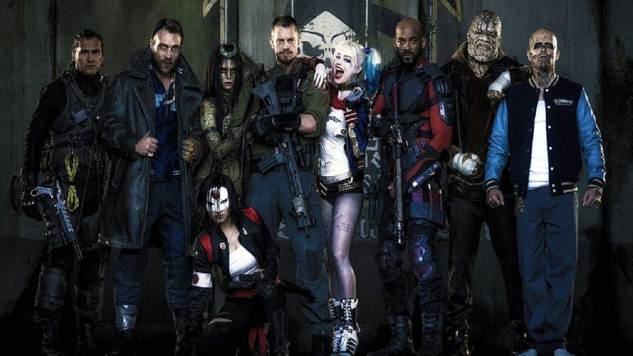Development of Suicide Squad 2
