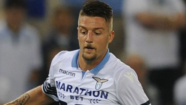 Sergej Milinkovic-Savic connaît une baisse de son prix