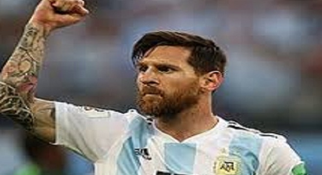 Vídeo: Beckham echa el ojo a Messi para su proyecto en EE.UU.
