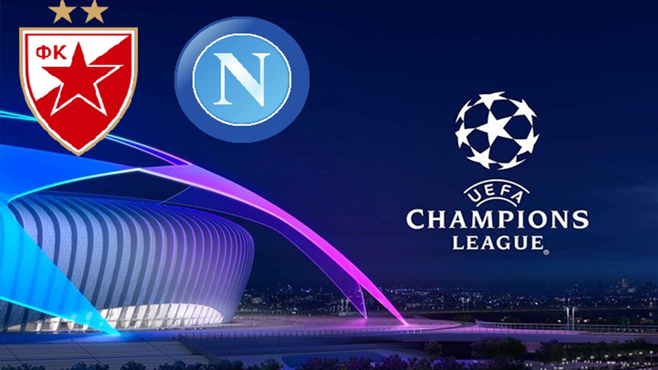 Champions League, Stella Rossa-Napoli: le probabili formazioni