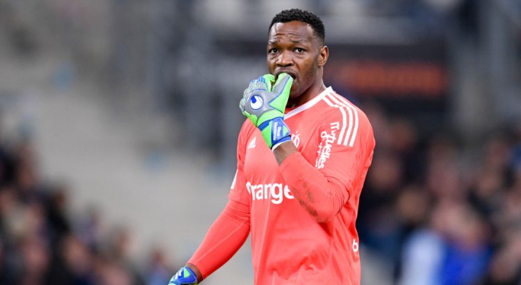 OM : Steve Mandanda tout proche d'un retour