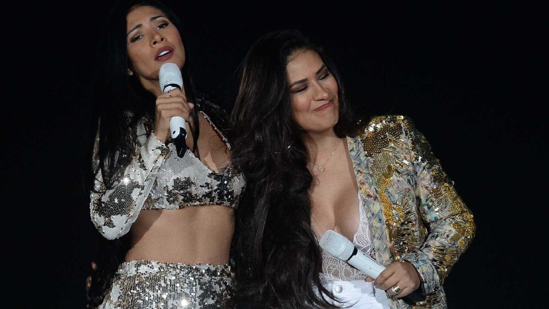 Simaria tem recaída e dupla sertaneja anuncia pausa