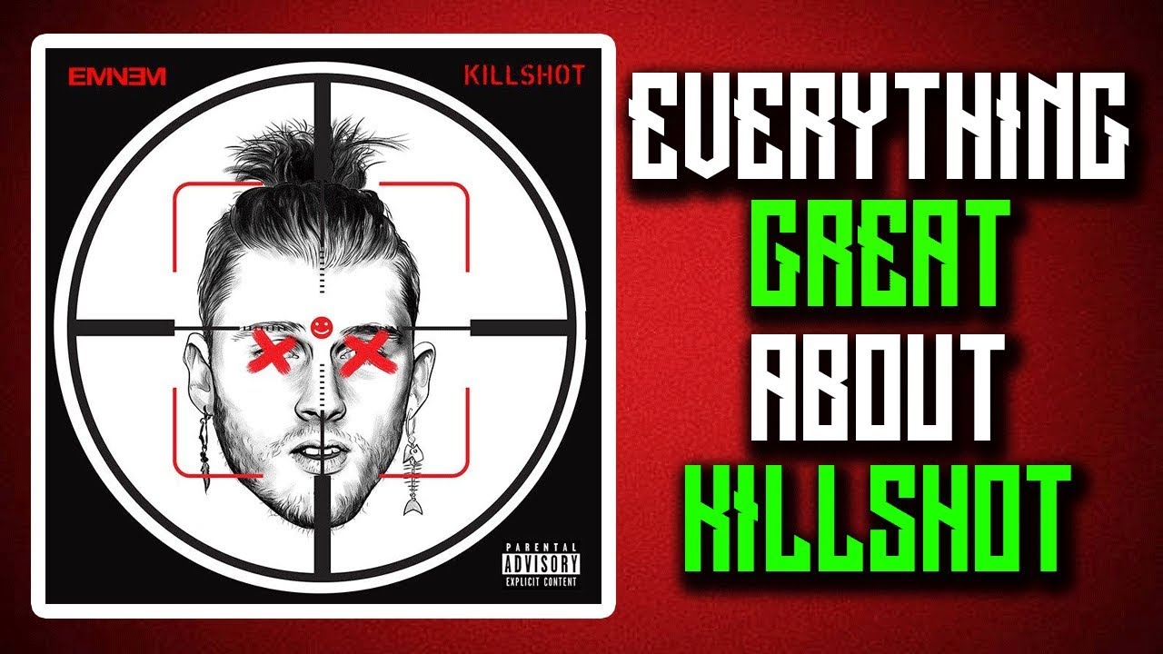 Killshot eminem. Killshot перевод.