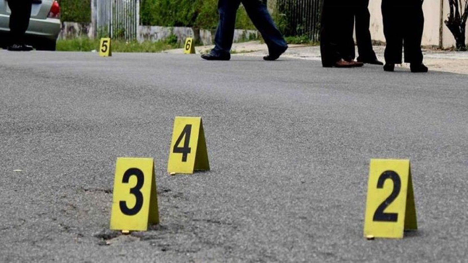 VÍDEO: Policía abate a sujeto que violó y asesinó a 4 niños en Venezuela