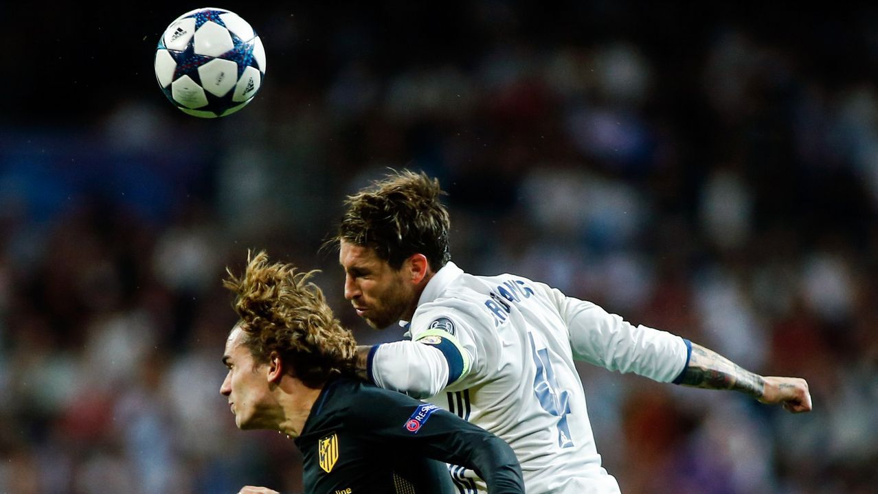Ramos responde a Griezmann: La ignorancia es muy atrevida
