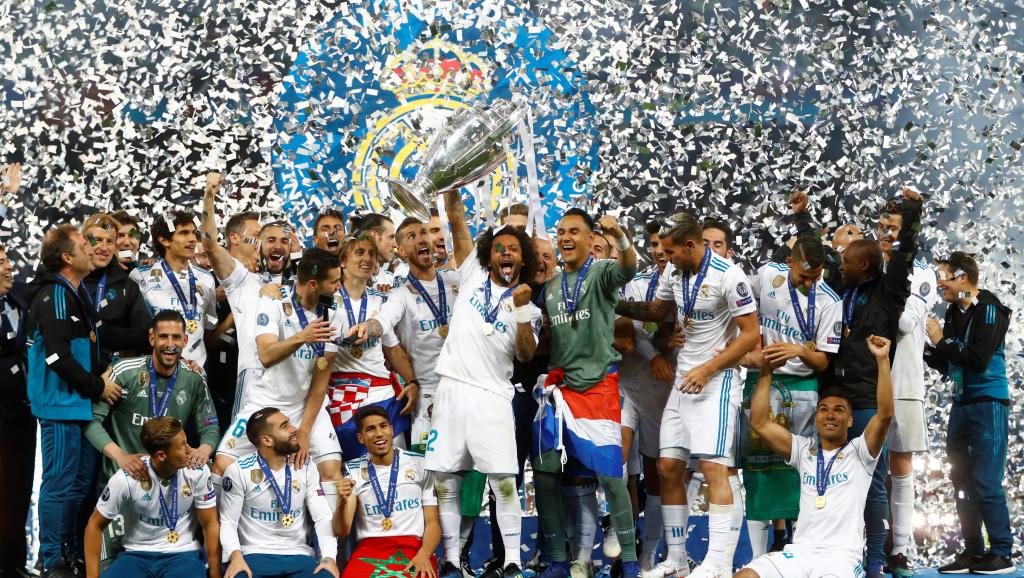 Real Madrid TV emite un documental sobre la decimotercera Champions.