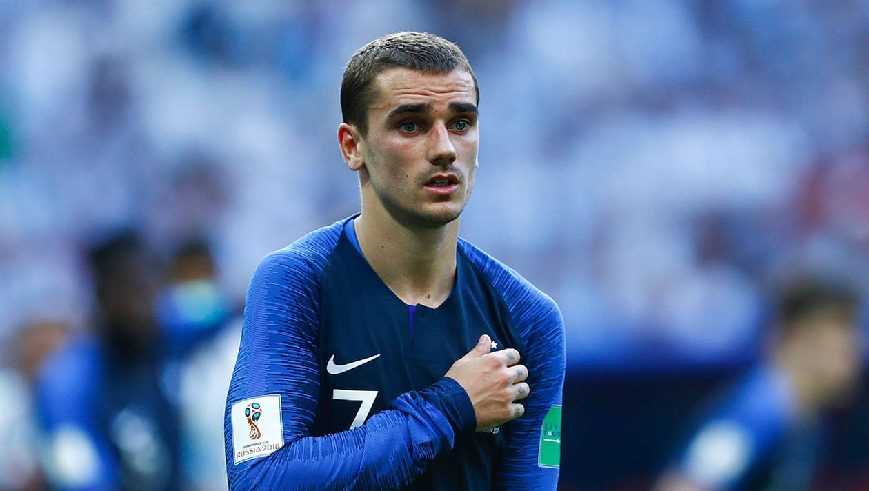 Sergio Ramos critique ouvertement "le gamin" Griezmann