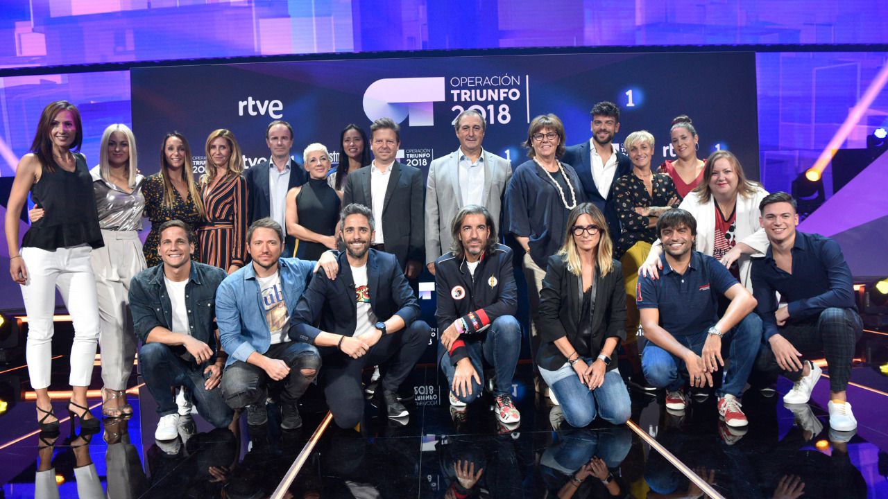 Operación Triunfo volverá a elegir un representante a Eurovisión