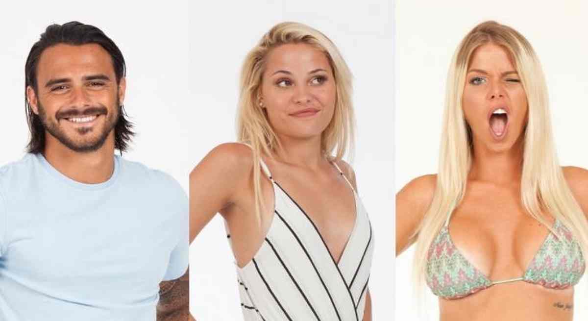 Oxanna parle de sa coucherie avec Benji et continue de clasher Jessica