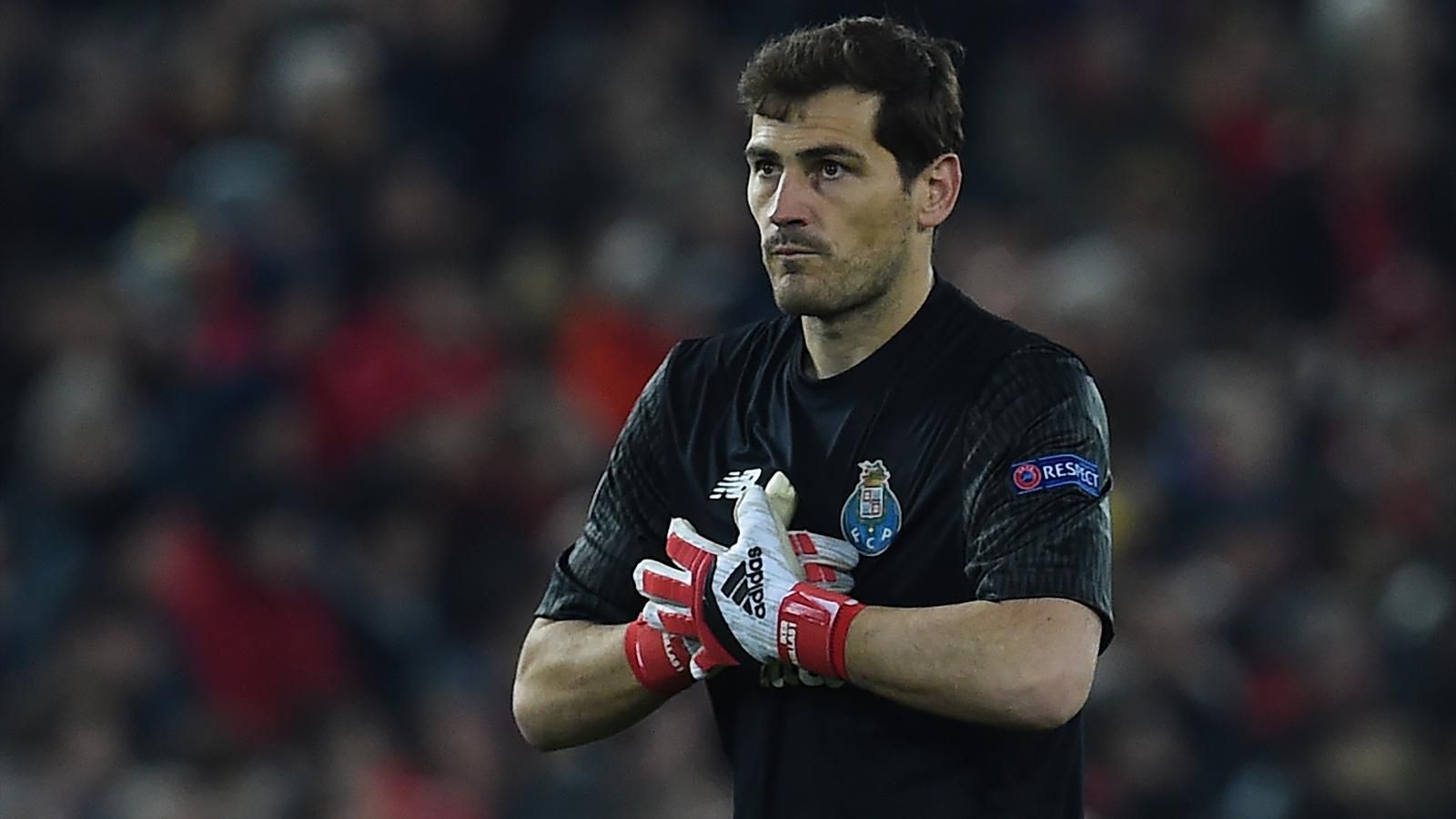 VÍDEO: Iker Casillas llega a 20 Champions y rompe récord histórico