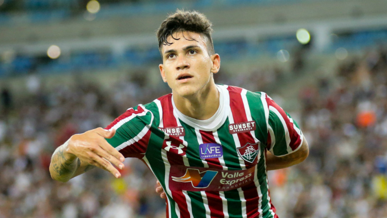 Pedro passará por cirurgia e só retorna aos gramados em 2019