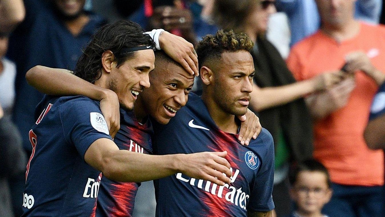 Le PSG entre en lice en Ligue des champions