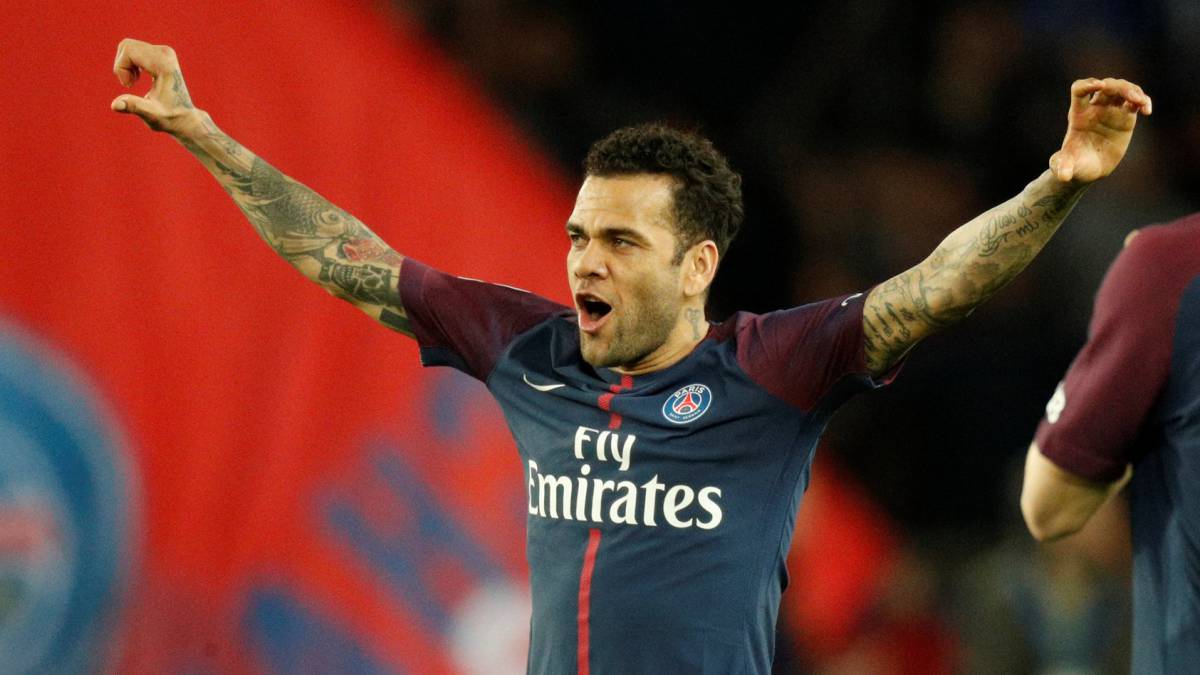 Dani Alves juge le Real Madrid sans Cristiano Ronaldo