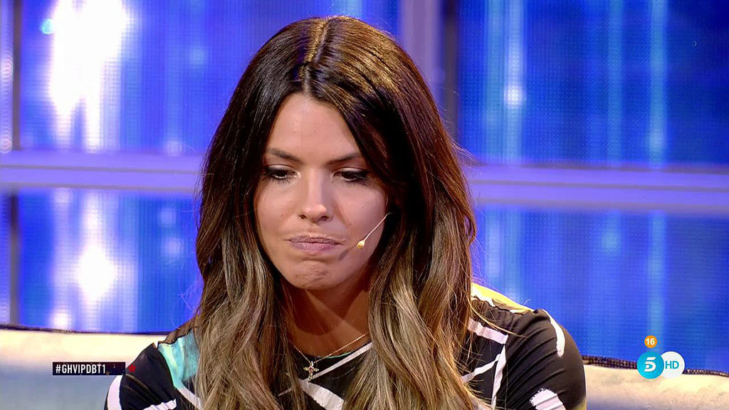 Laura Matamoros condena las declaraciones de Diego en contra de su padre