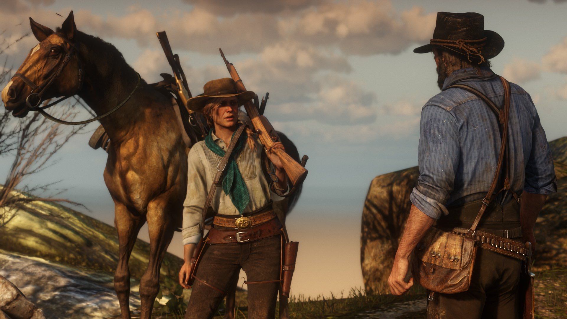 Red Dead Redemption 2 announced the seven map locations, including Valentine