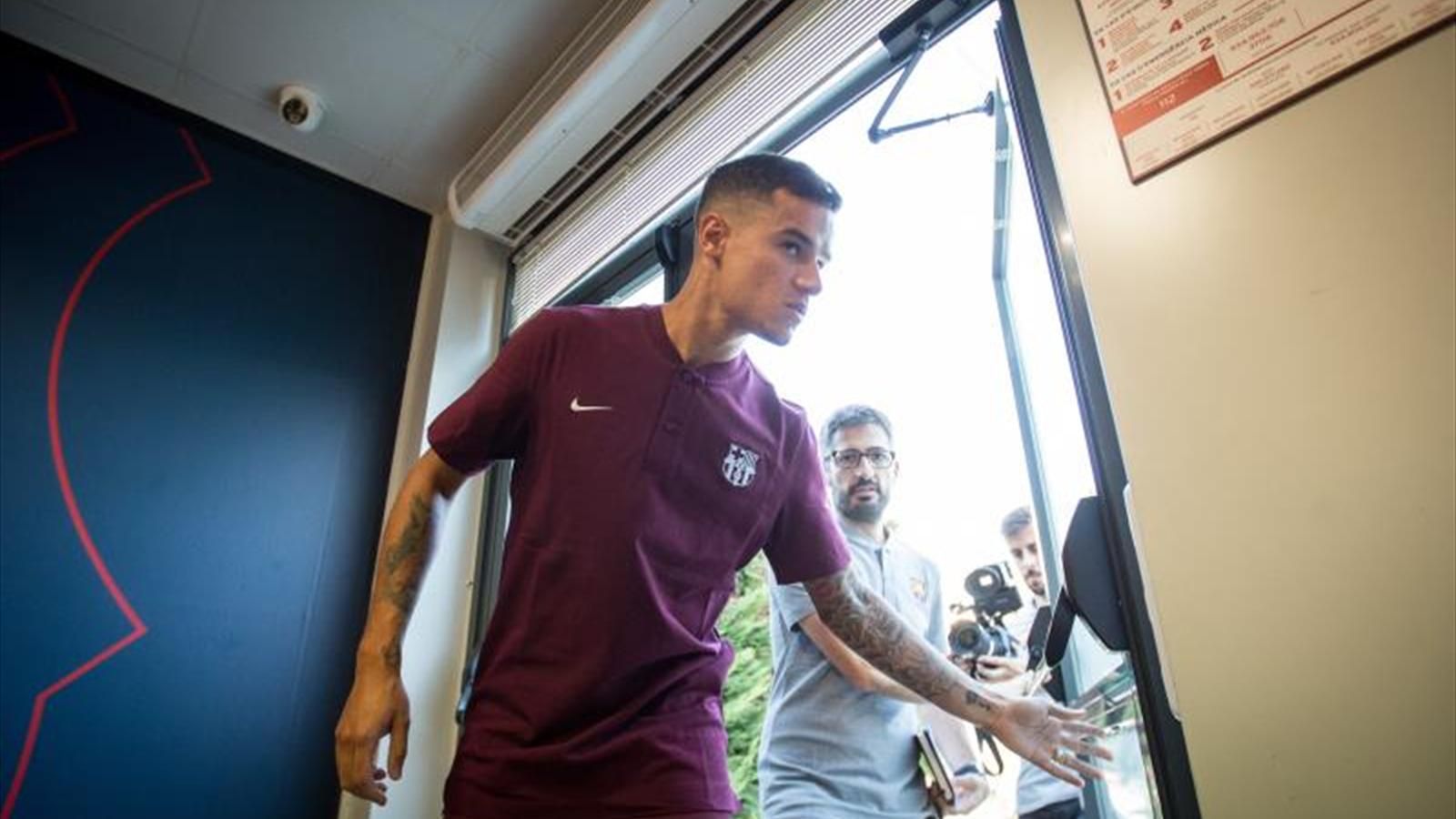 Coutinho: Difícil de explicar que el Barcelona con Messi no ganara mas Champions