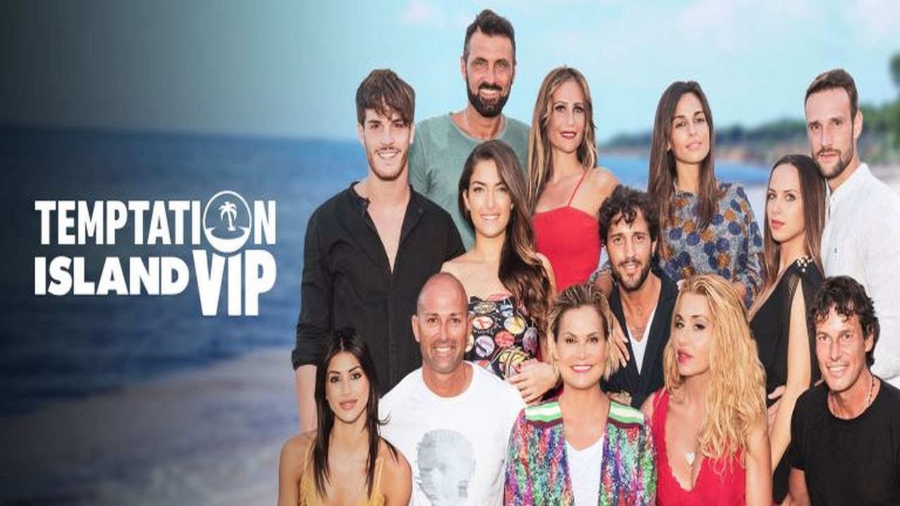 Replica Temptation Island Vip, la prima puntata su MediasetPlay e La5