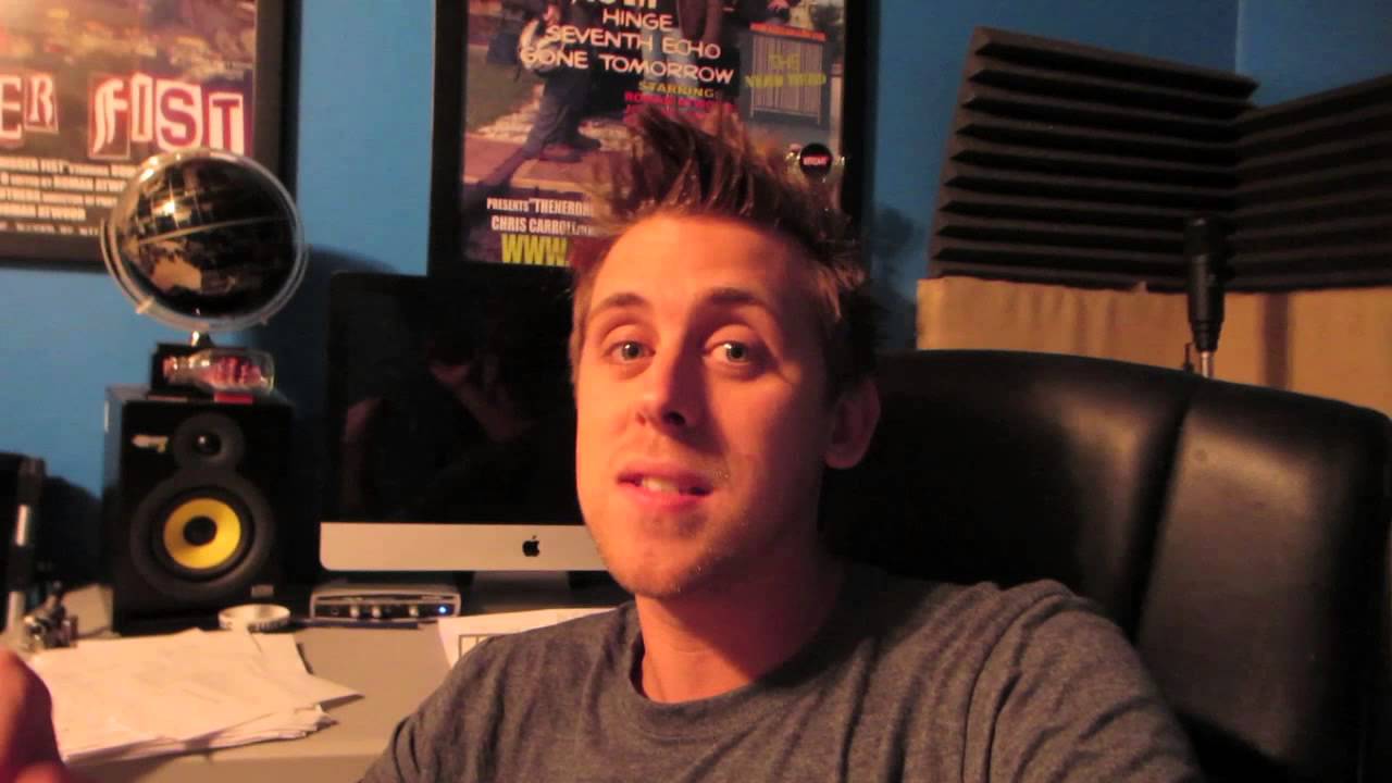 Youtube vlogger Roman Atwood makes wish come true for 14 kids